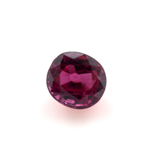 【ルビー 0.617ct】ソーティングあり【B007】