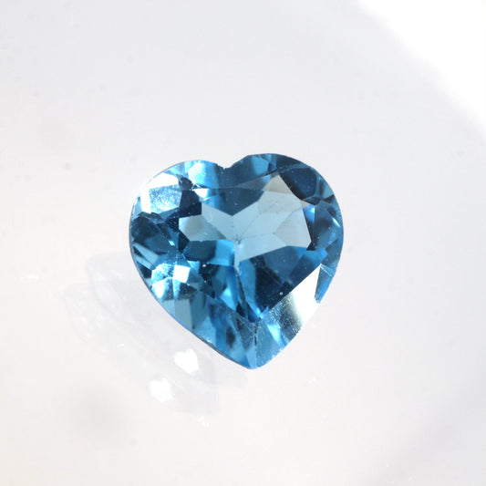 【ブルートパーズ 1.26ct】ソーティングなし【B021】