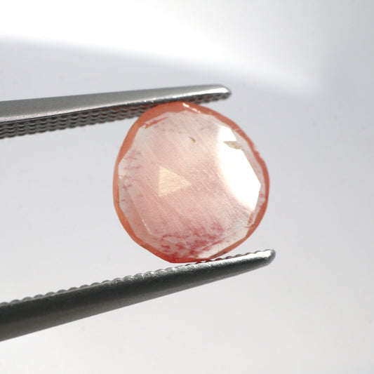 【アンデシン0.995ct】【B044】