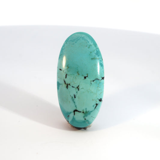 【ターコイズ(貼り合わせ)12.7ct】【B049】