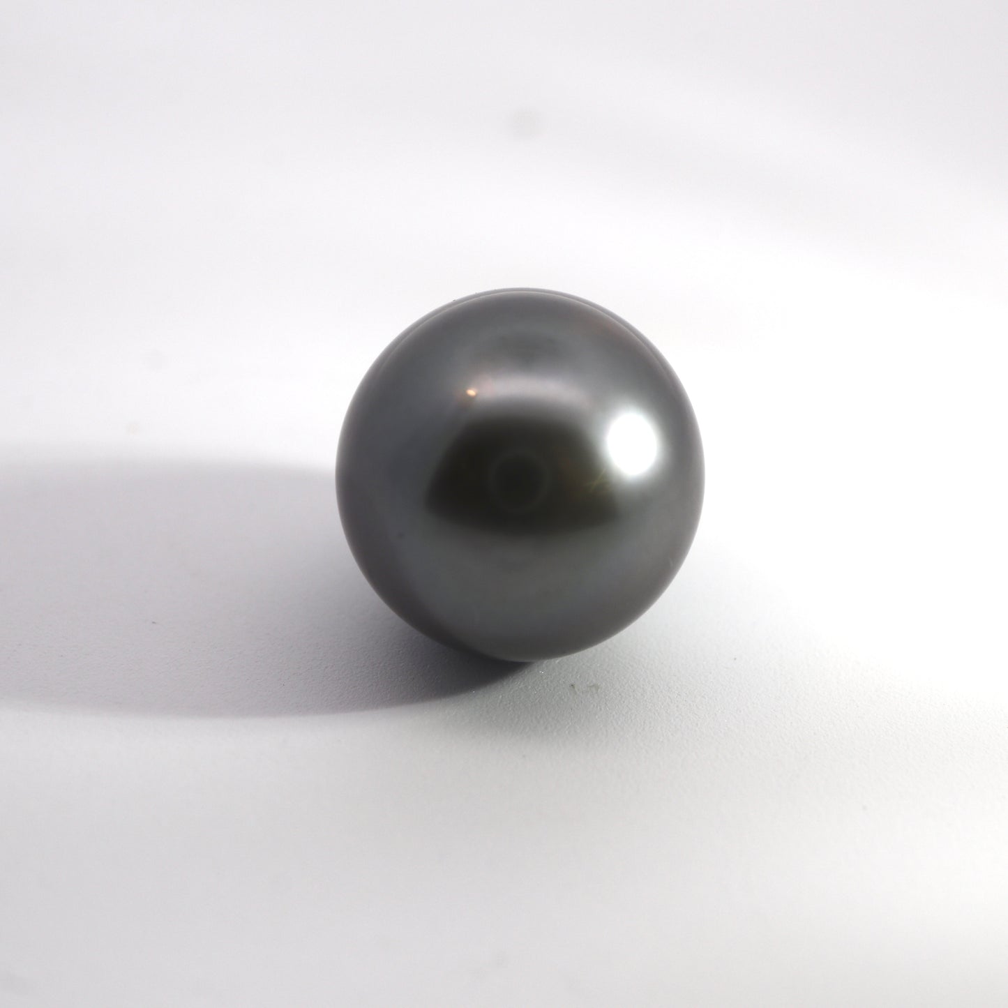 【クロチョウ真珠11.574ct】【B052】