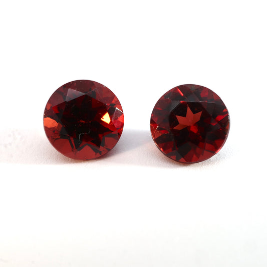 【ガーネット2点セット1.35ct】【B061】