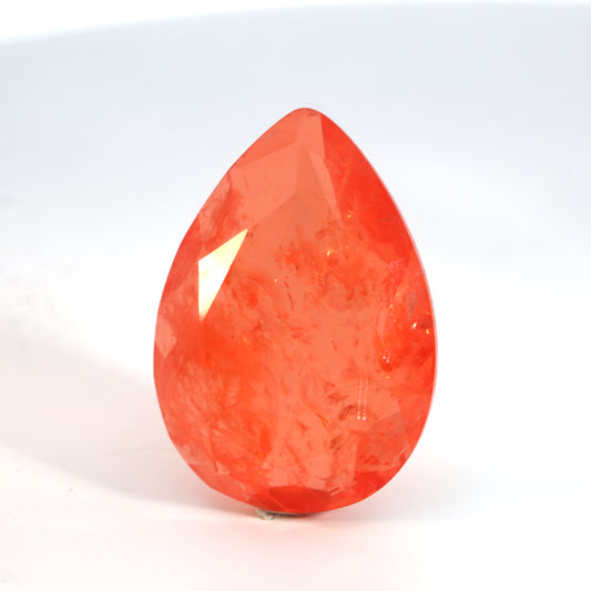 【ダブレットクオーツ19.55ct】【B065】