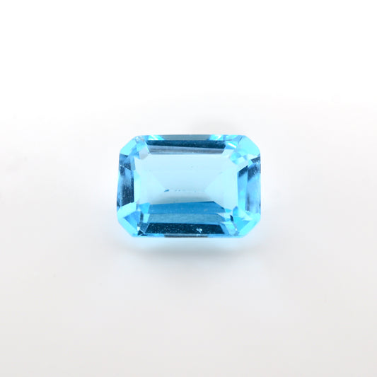 【ブルートパーズ1.45ct】【B066】