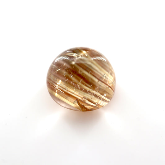 【ルチルイテッドクォーツ3.87ct】【B077】
