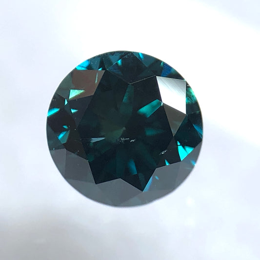 【ブルーダイヤモンド 0.505ct】ソーティングあり【S105】