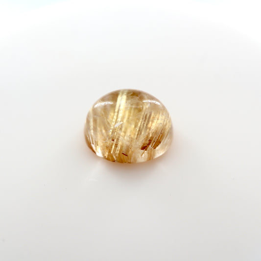 【ルチルイテッドクォーツ3.49ct】【B091】
