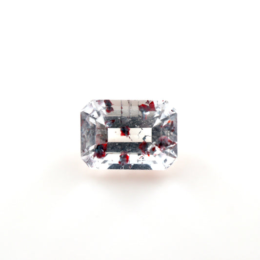 【レピドクロサイトインクォーツ0.96ct】【B119】