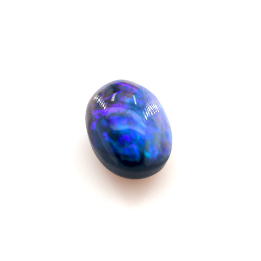 【ブラックオパール0.7ct】【B120】