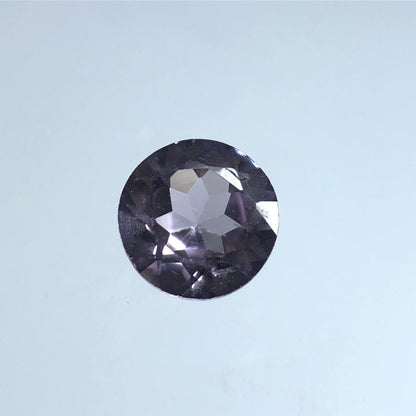 【パープルスピネル 0.285ct】ソーティング付き【A034】