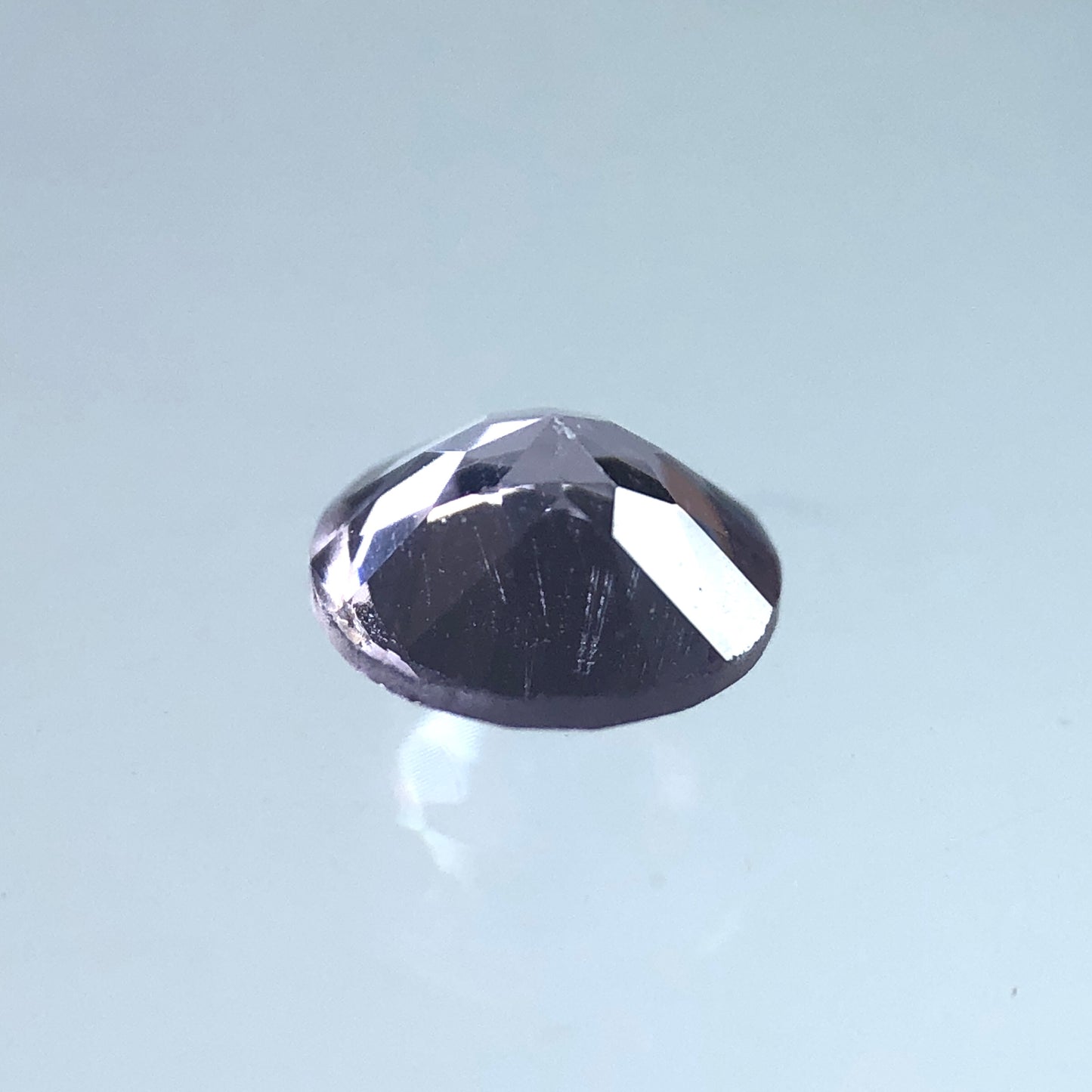 【パープルスピネル 0.285ct】ソーティング付き【A034】