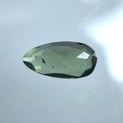 【モルダバイト 0.47ct】ソーティングなし【A035】