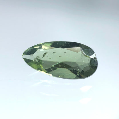 【モルダバイト 0.47ct】ソーティングなし【A035】
