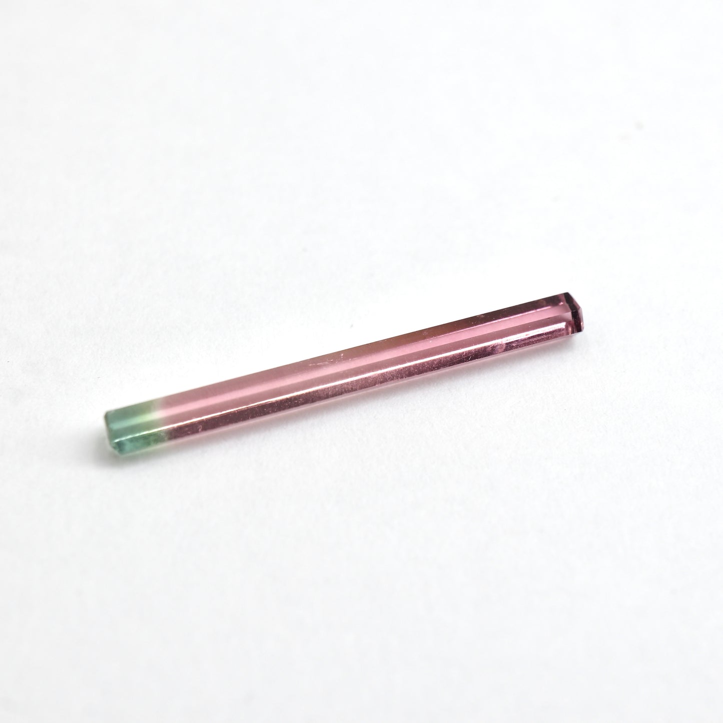 【バイカラートルマリン1.05ct】【C018】
