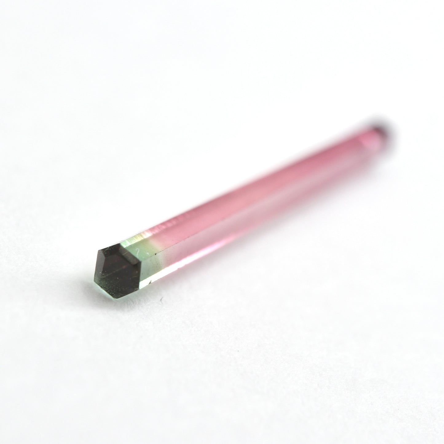 【バイカラートルマリン1.05ct】【C018】
