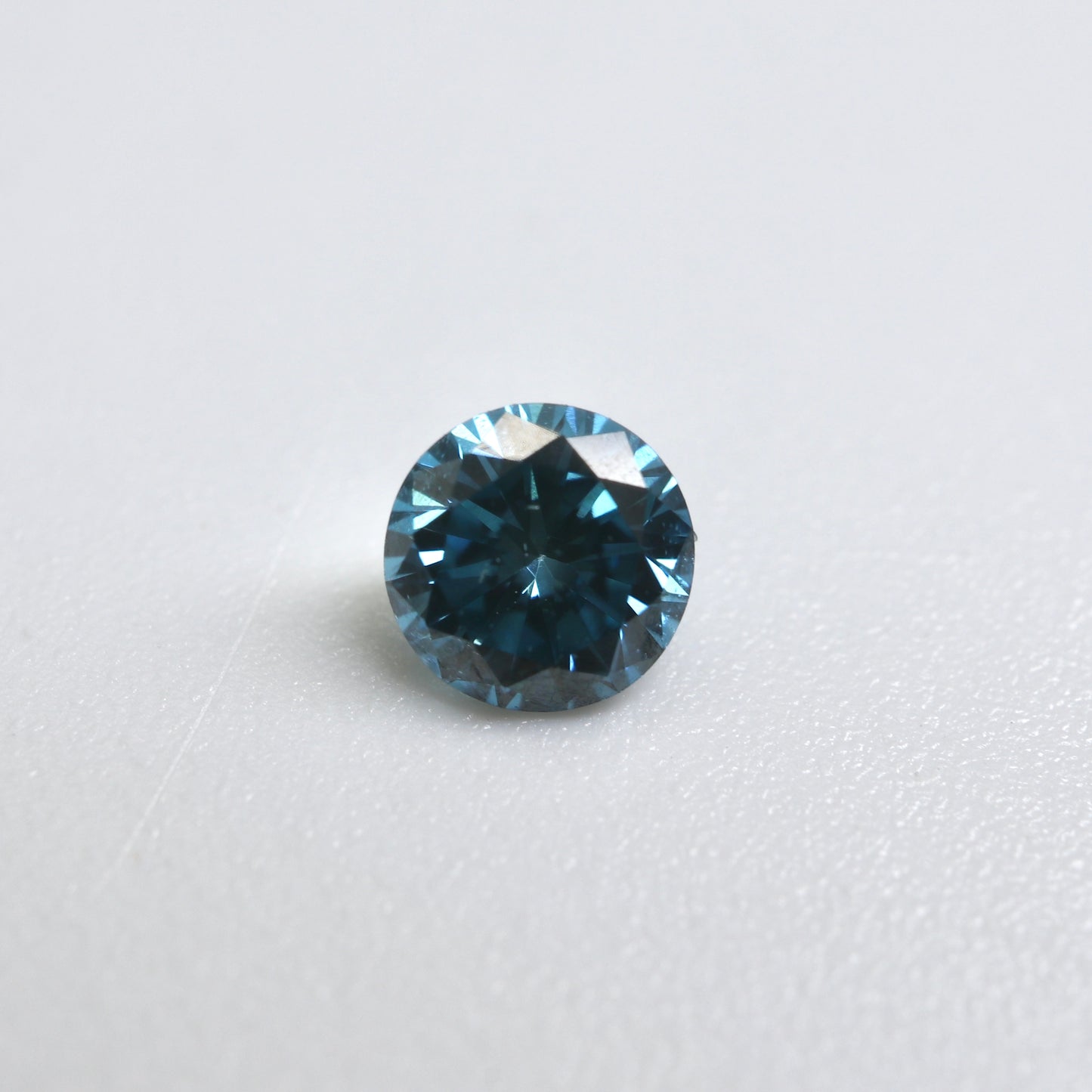 【ブルーダイヤモンド0.16ct】【C026】