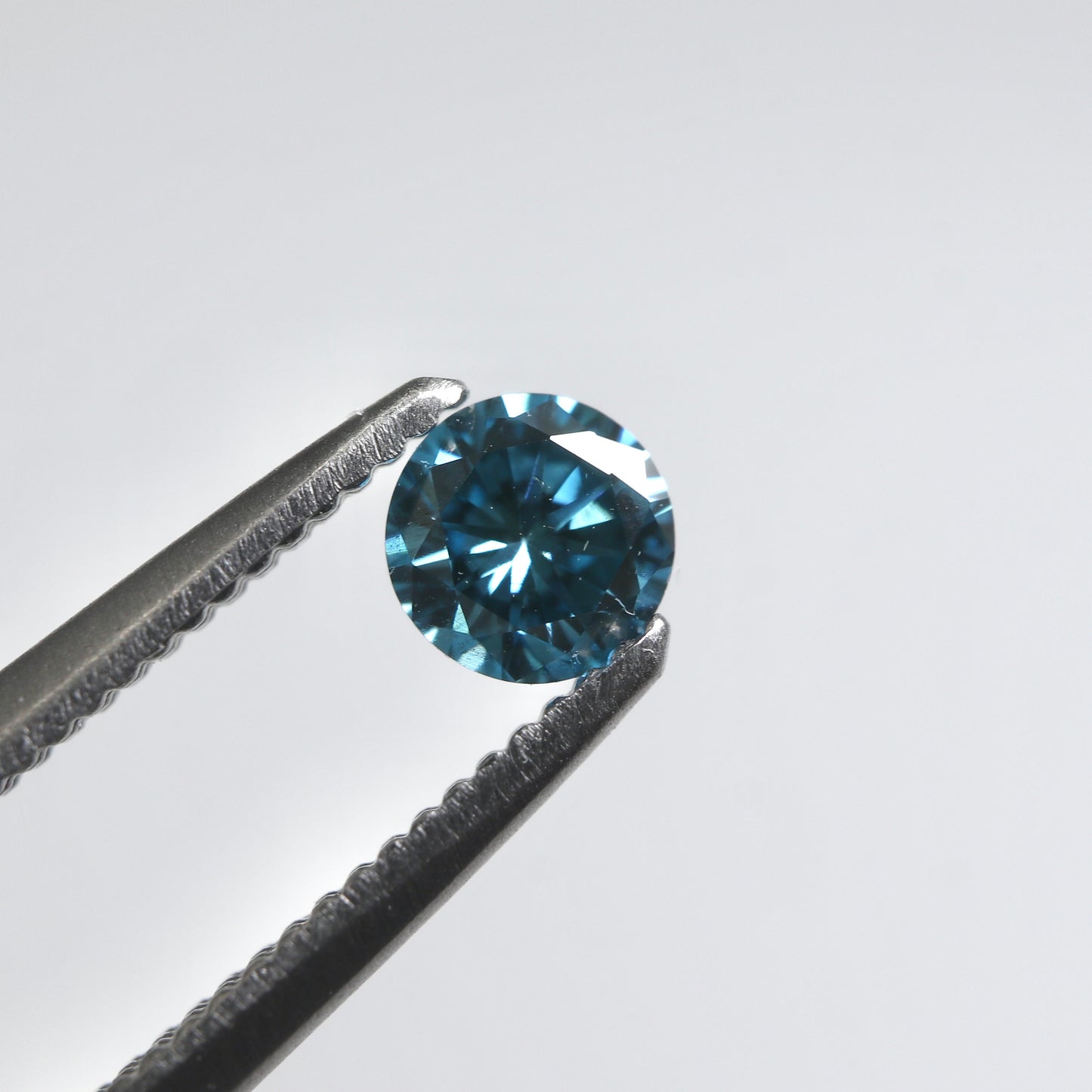 【ブルーダイヤモンド0.16ct】【C026】