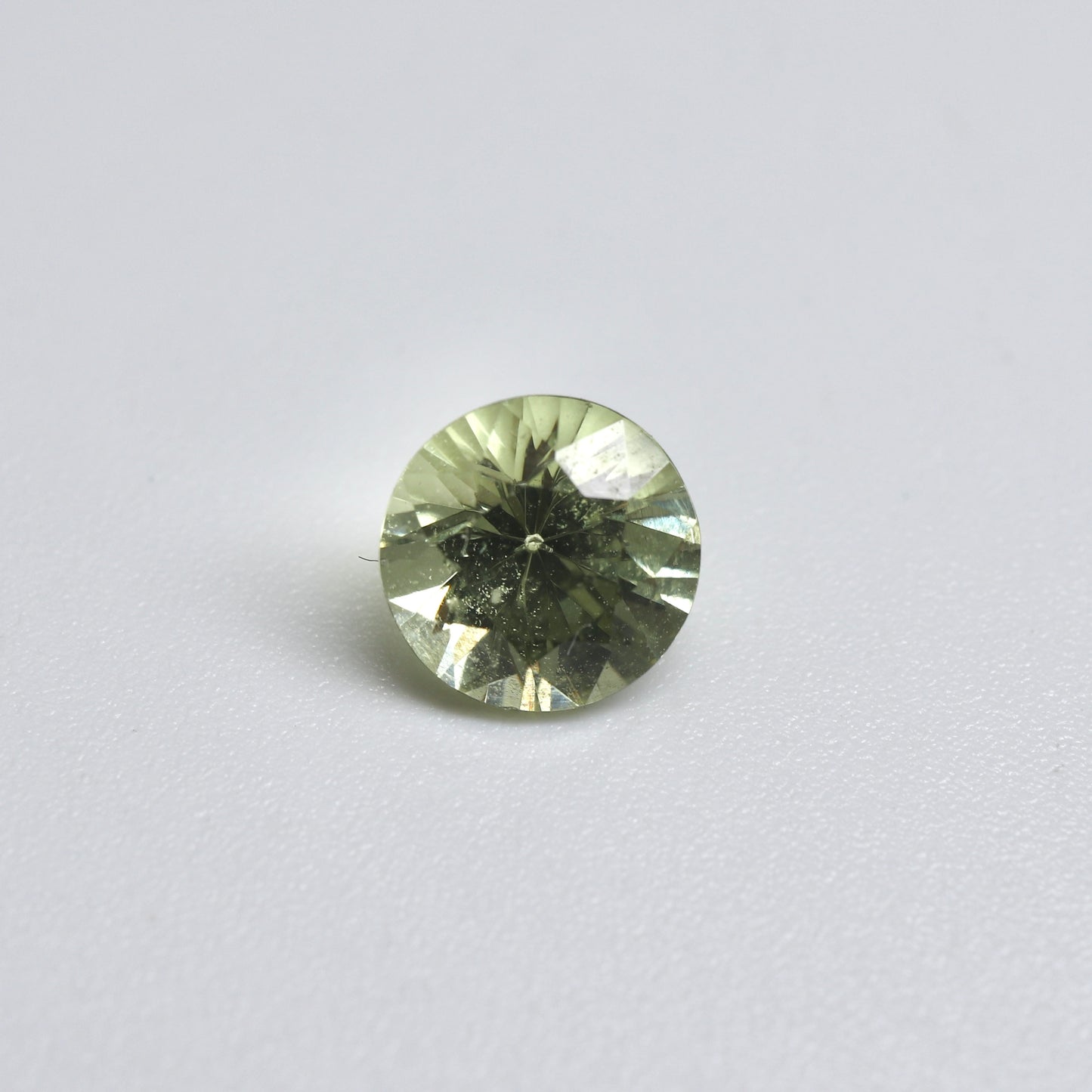 【マリ グロッシュラーガーネット0.6ct】【C030】