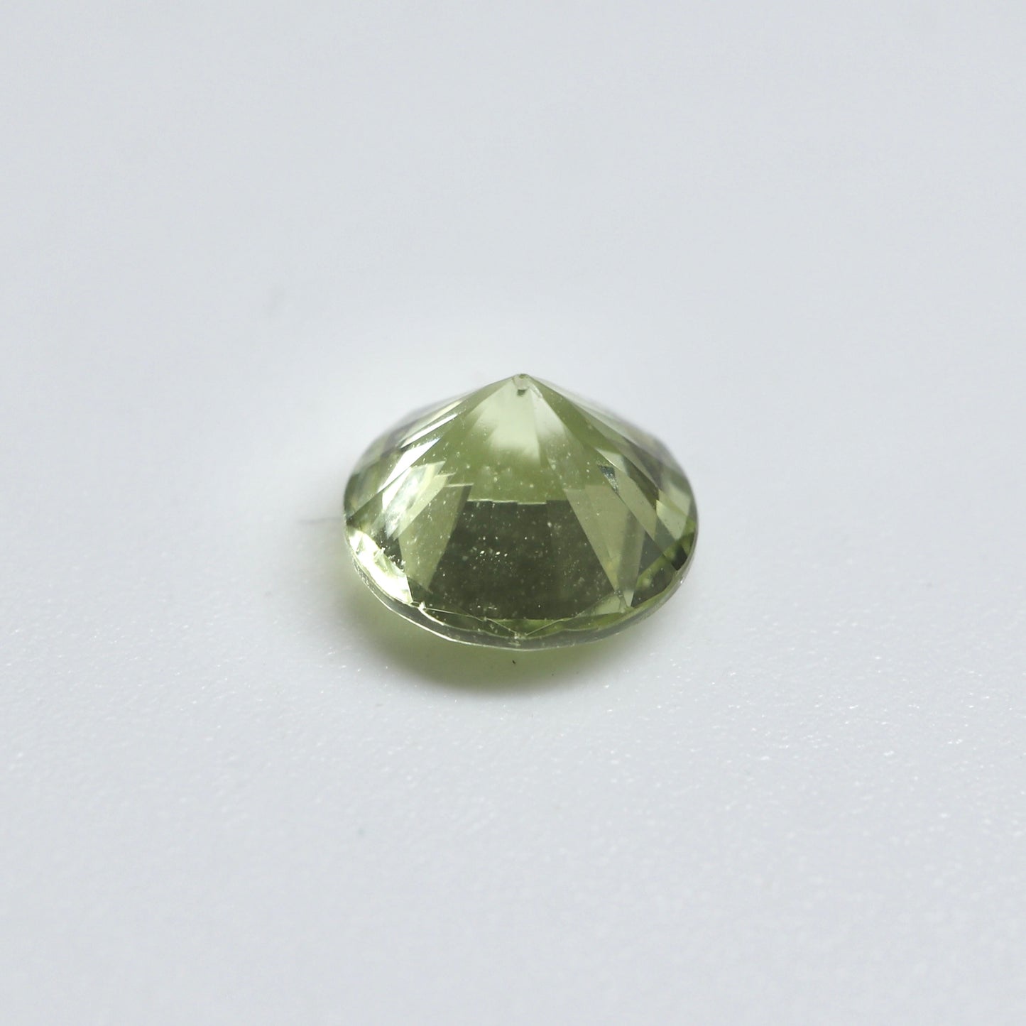 【マリ グロッシュラーガーネット0.6ct】【C030】