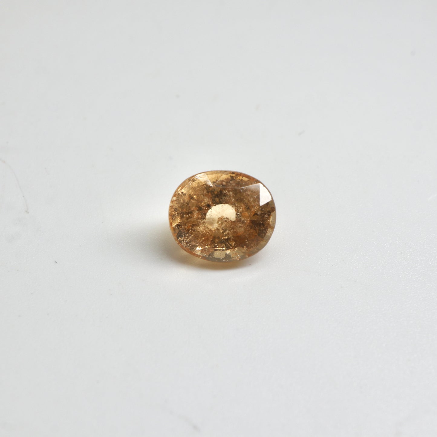 【ヘソナイトガーネット3.59ct】【C042】