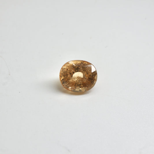 【ヘソナイトガーネット3.59ct】【C042】