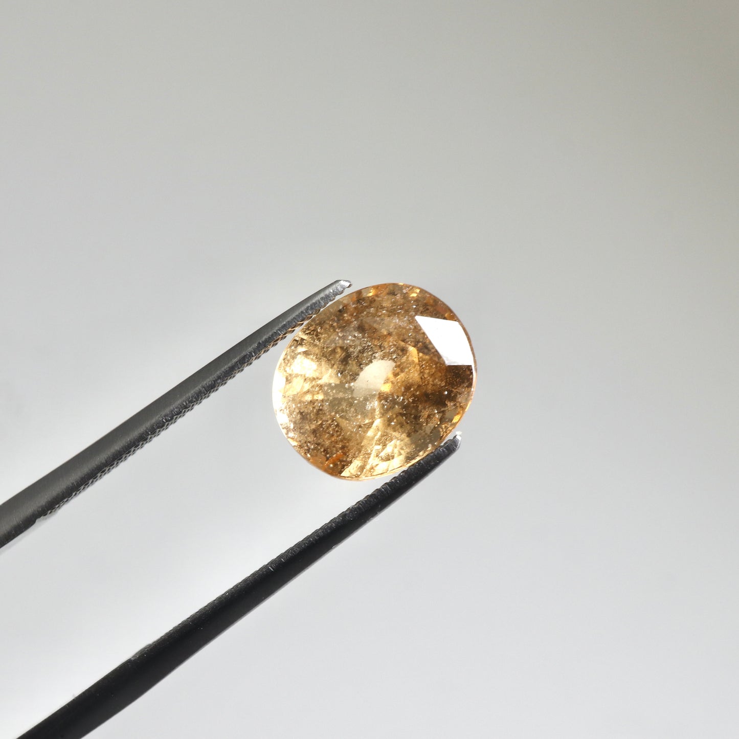 【ヘソナイトガーネット3.59ct】【C042】