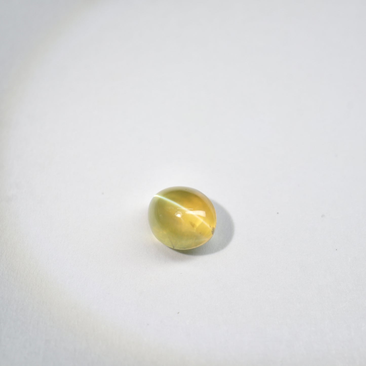 【クリソベリルキャッツアイ1.045ct】【C066】
