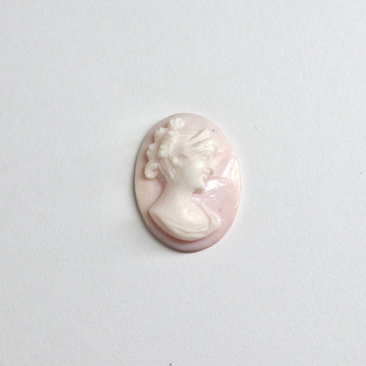 【コンクシェルカメオ2.945ct】【C071】