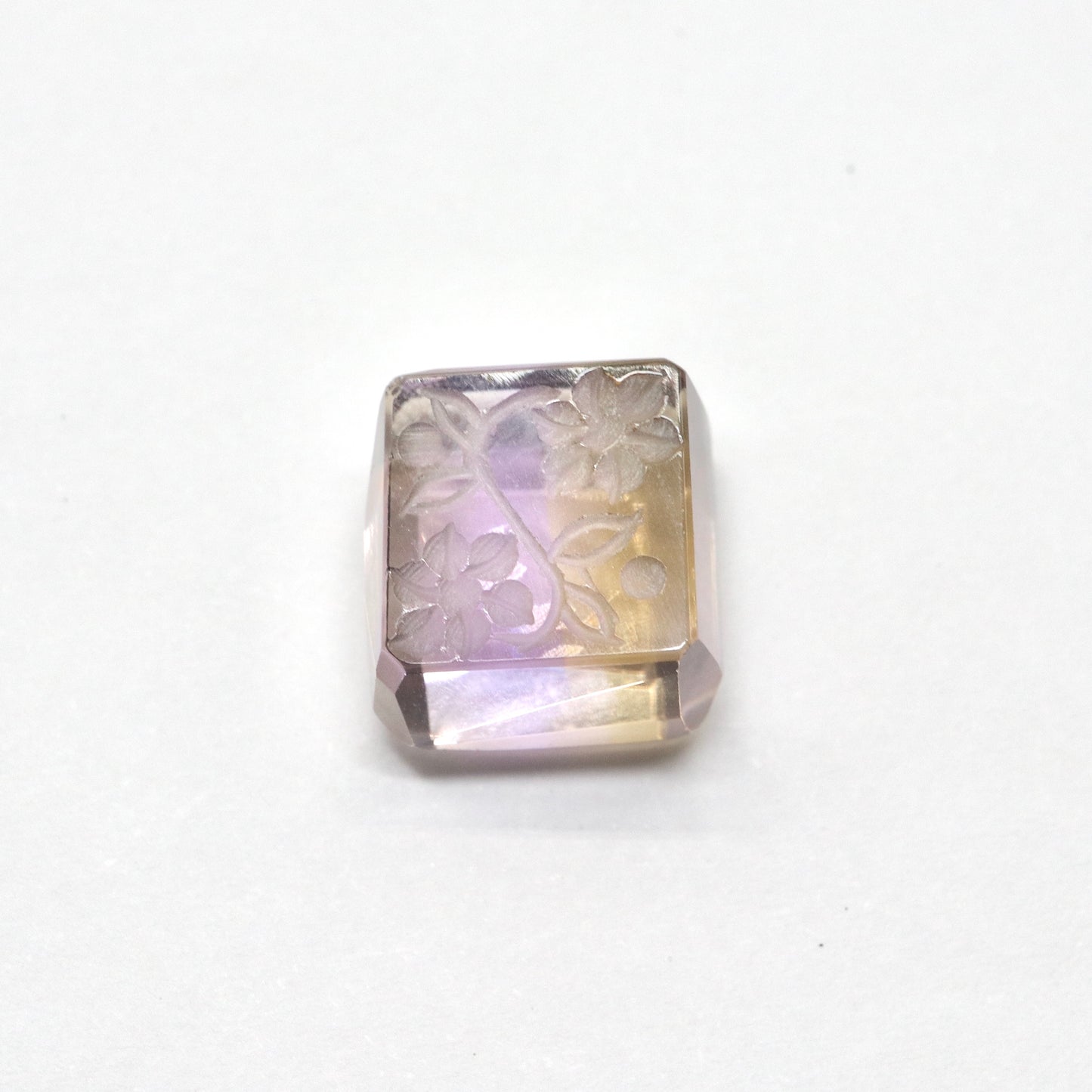 【アメトリン13.37ct】【C097】