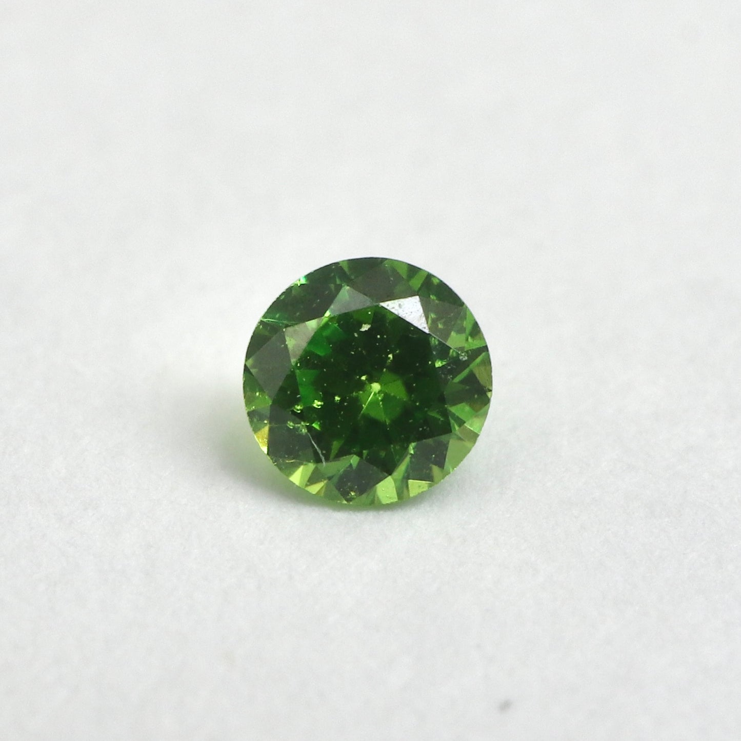 【デマントイドガーネット0.055ct】【D005】