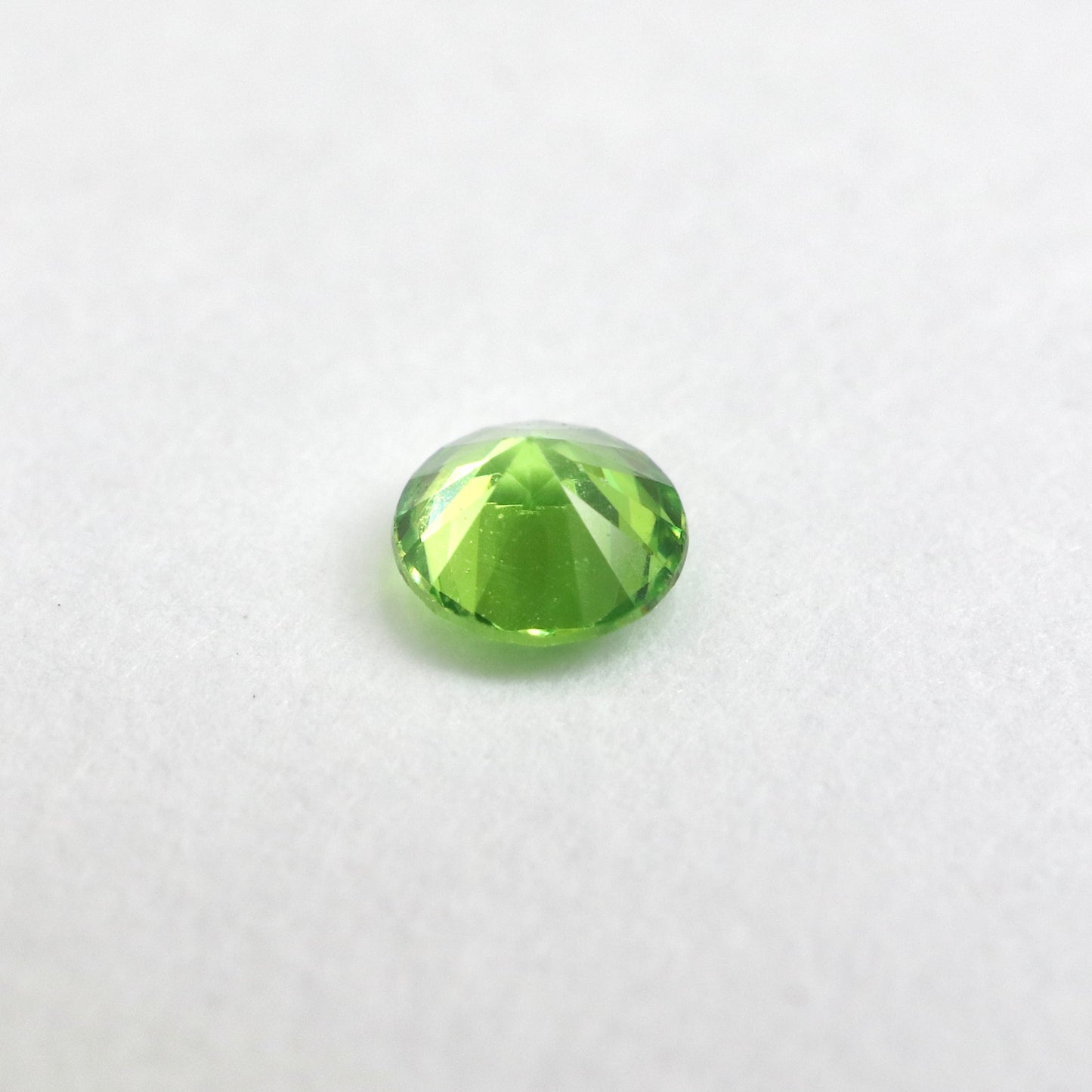 【デマントイドガーネット0.055ct】【D005】