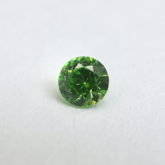 【デマントイドガーネット0.058ct】【D012】