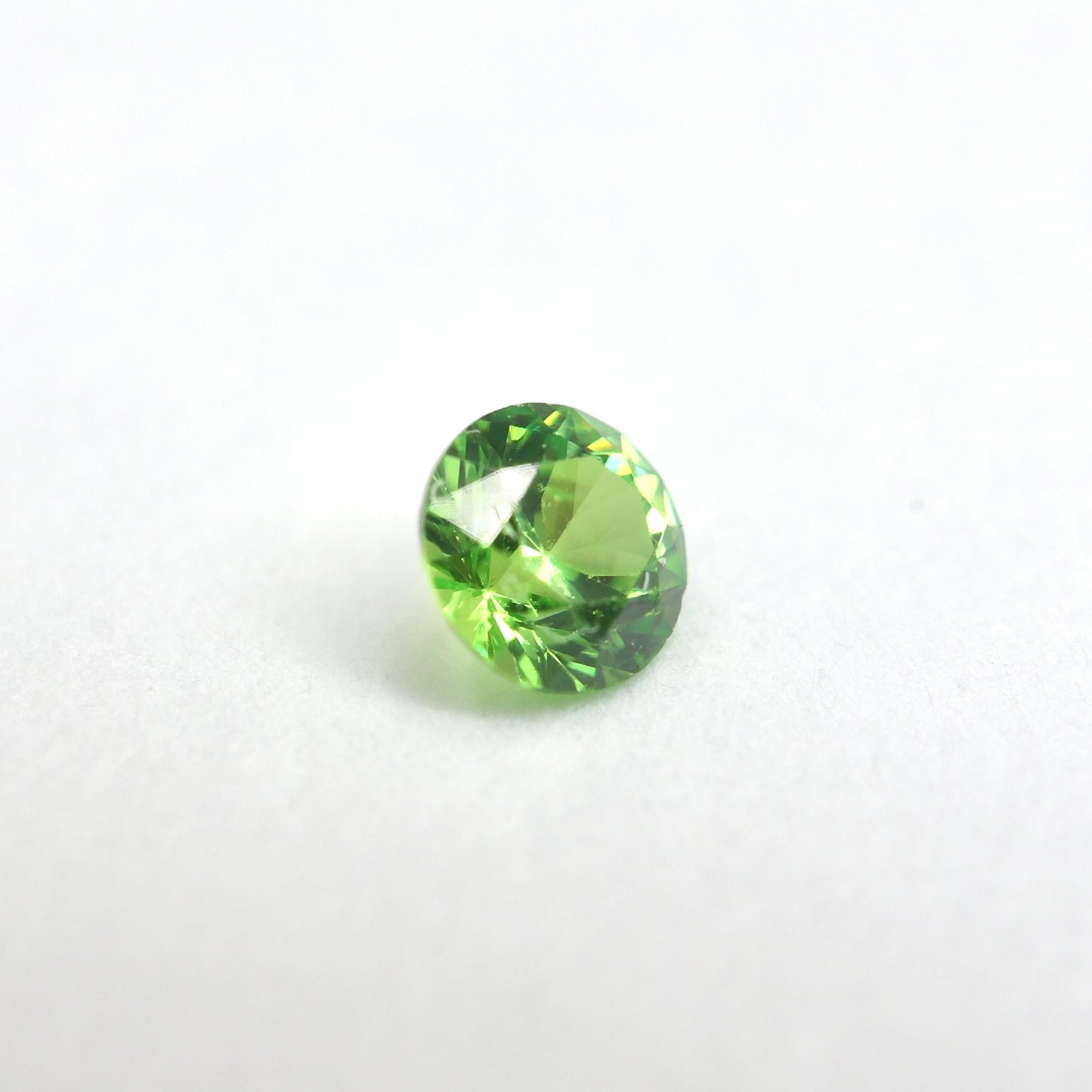 【デマントイドガーネット0.058ct】【D012】