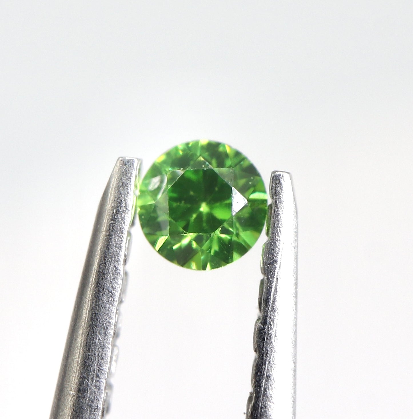 【デマントイドガーネット0.058ct】【D012】