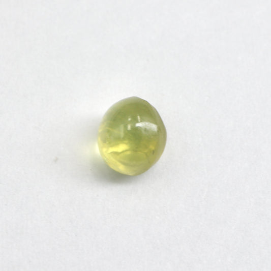【クリソベリルキャッツアイ1.267ct】【D008】