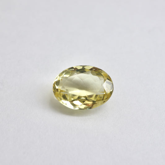 【イエローベリル2.65ct】【D059】