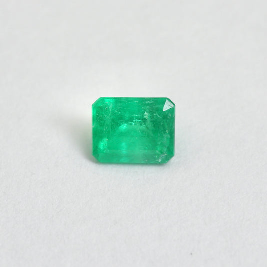 【エメラルド0.365ct】【D054】