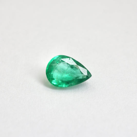 【エメラルド0.73ct】【D052】