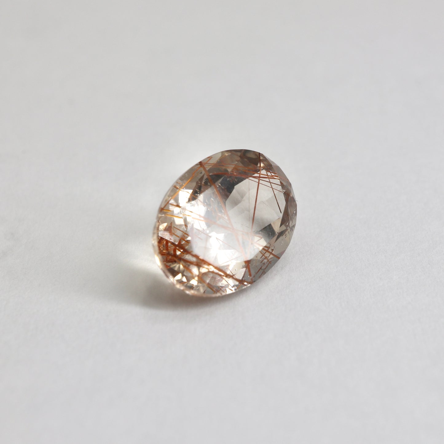 【ルチルクウォーツ6.23ct】【D048】
