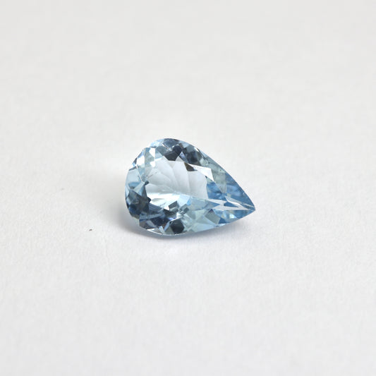 【アクアマリン0.785ct】【D034】