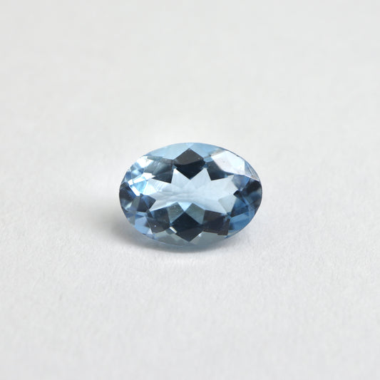 【アクアマリン0.675ct】【D044】
