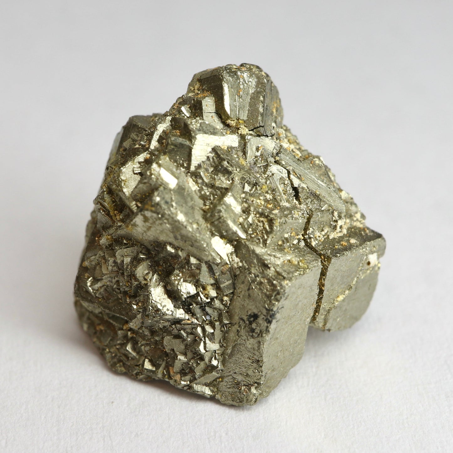 【天然パイライト 23.712ct 】ソーティング付【C322】